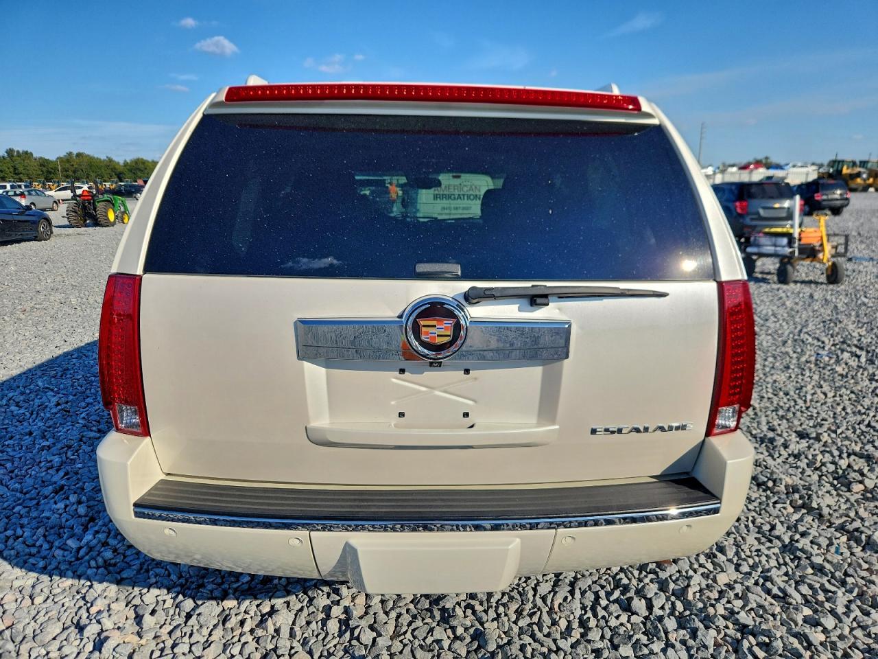 2013 Cadillac Escalade Luxury VIN: 1GYS4BEF9DR207827 Lot: 94090095