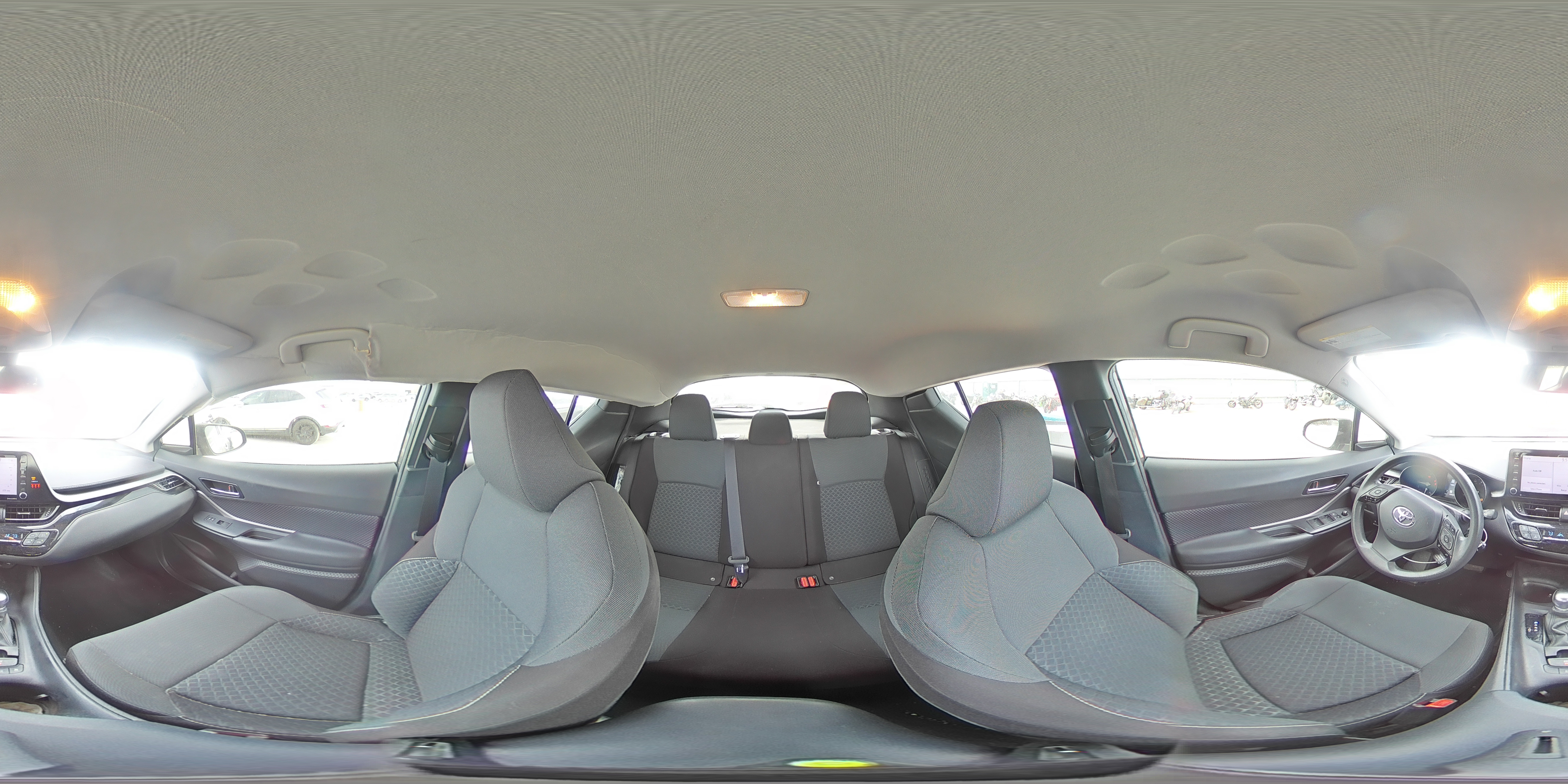 2021 Toyota C-Hr Xle VIN: JTNKHMBX9M1109894 Lot: 93109265