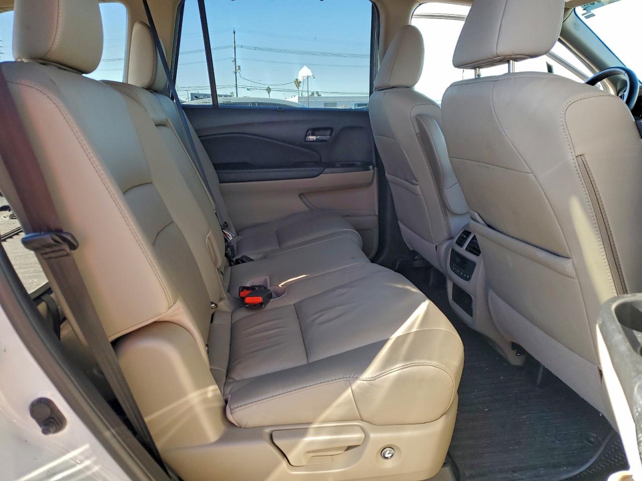 2022 Honda Pilot Exl VIN: 5FNYF5H55NB037259 Lot: 94395505