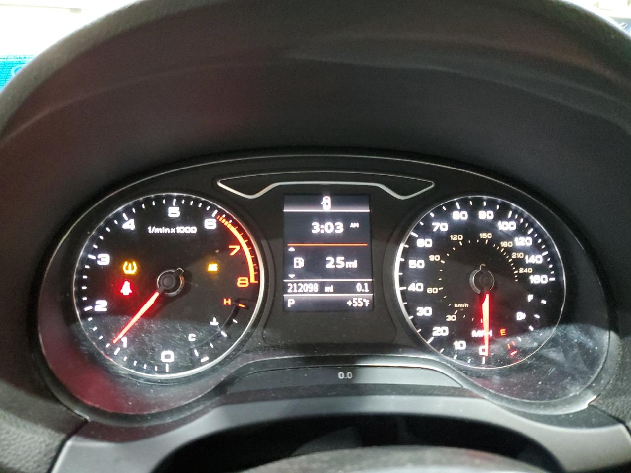 2015 Audi A3 Premium VIN: WAUBFGFF7F1004414 Lot: 90237795