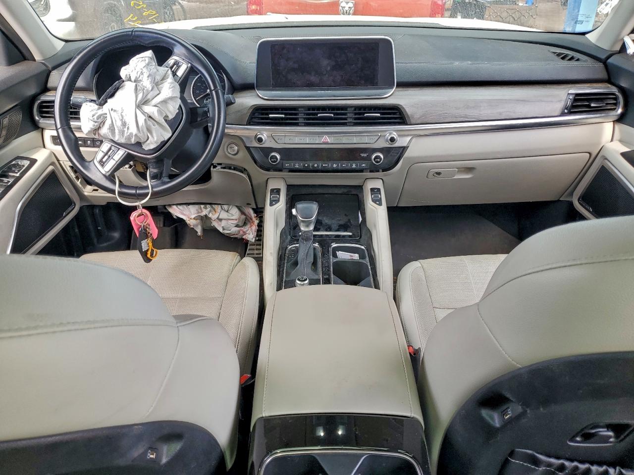 2021 Kia Telluride Sx VIN: 5XYP54HC1MG131024 Lot: 94129805