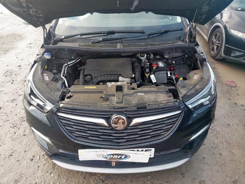 2020 VAUXHALL GRANDLAND X 1.2 TURBO SPORT NAV 5DR