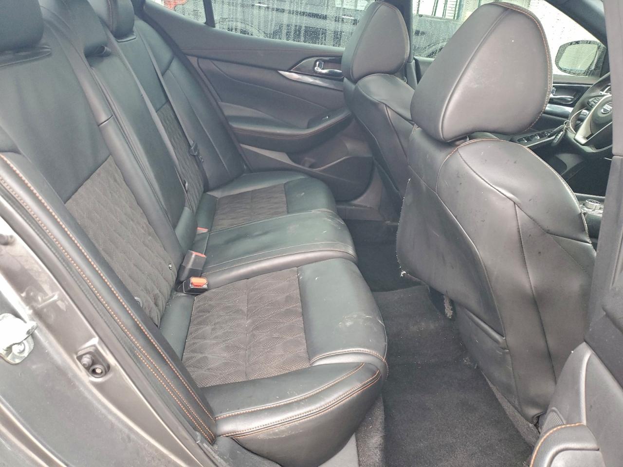 2020 Nissan Maxima Sr VIN: 1N4AA6EV1LC382749 Lot: 94363405