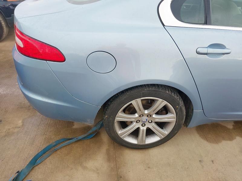 2009 JAGUAR XF 3.0D V6 LUXURY 4DR AUTO