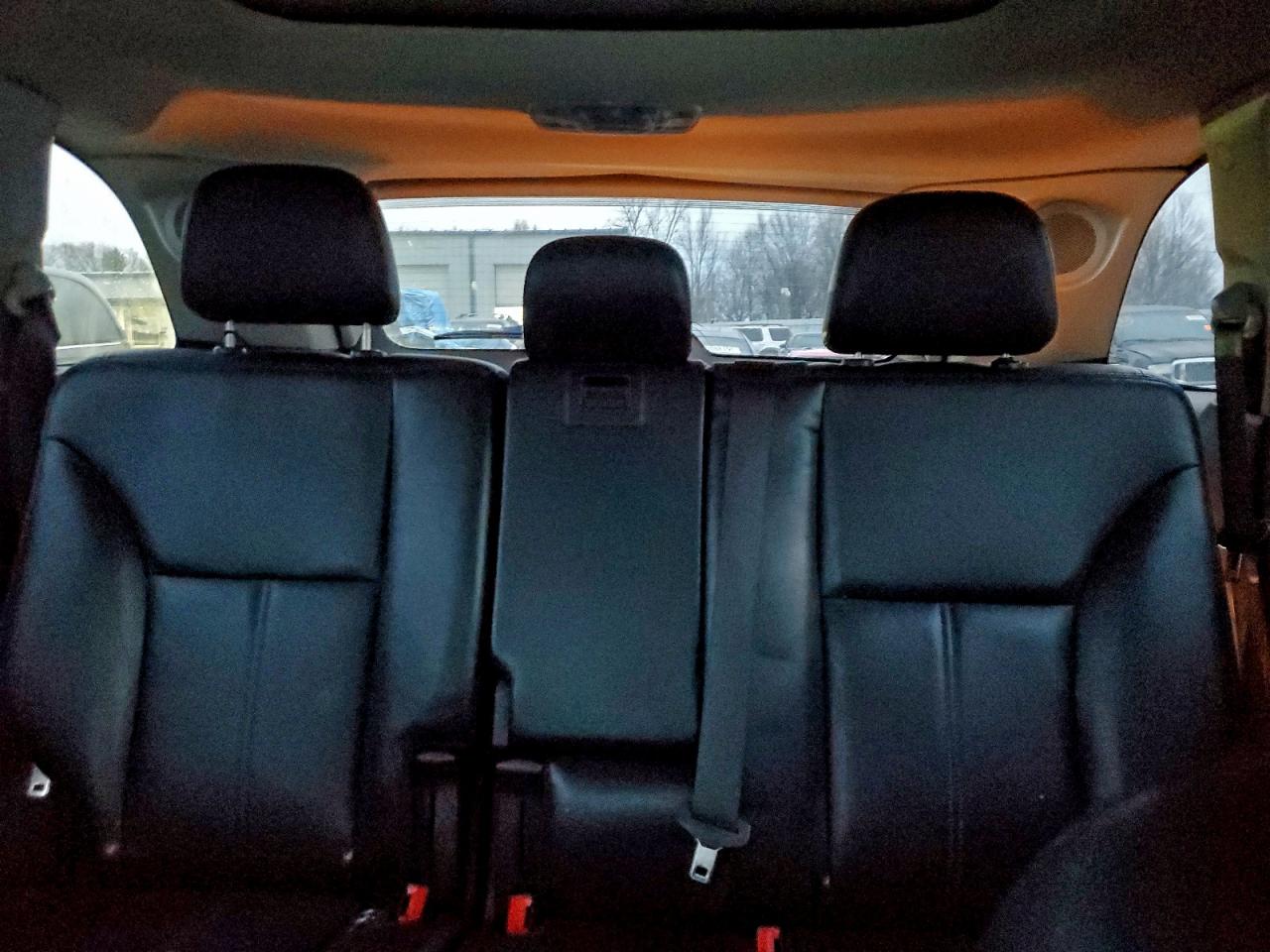 2011 Ford Edge Limited VIN: 2FMDK4KC2BBA43813 Lot: 93676845