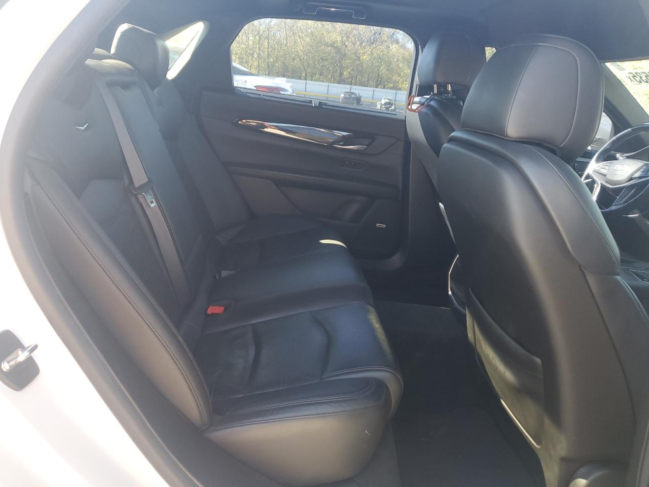 2017 Cadillac Ct6 Luxury VIN: 1G6KC5RX1HU158979 Lot: 91230535