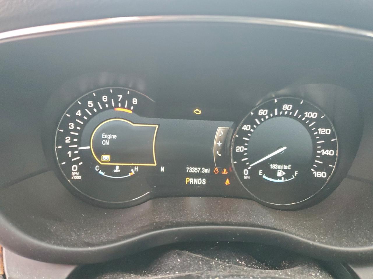 2016 Lincoln Mkc Reserve VIN: 5LMTJ3DH1GUJ05279 Lot: 93807305