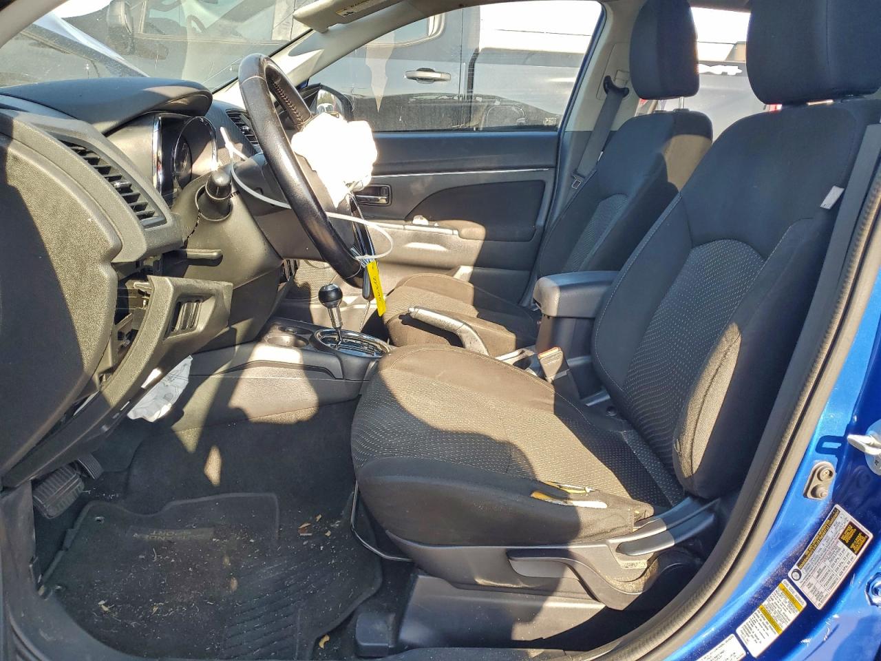 2016 Mitsubishi Outlander Sport Es VIN: JA4AP3AWXGZ059917 Lot: 92172745