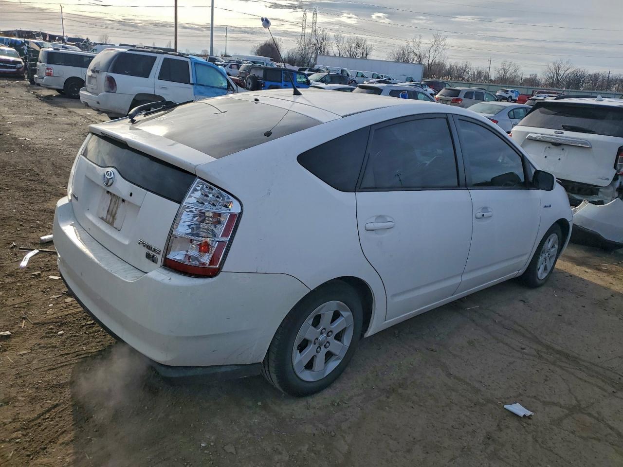 2007 Toyota Prius VIN: JTDKB20U873204829 Lot: 93827665