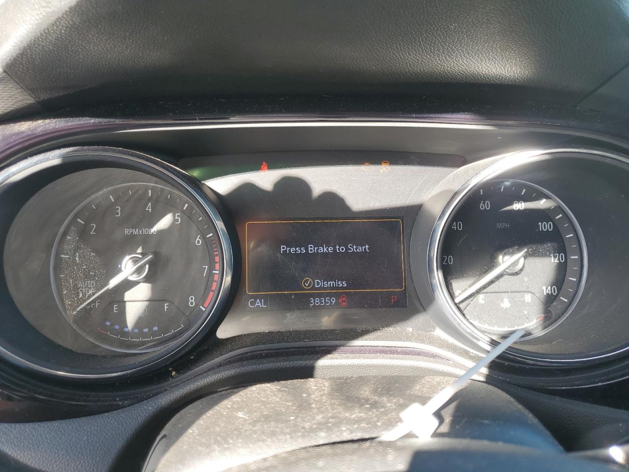 2020 Buick Encore Gx Essence VIN: KL4MMFSL3LB112424 Lot: 92610545