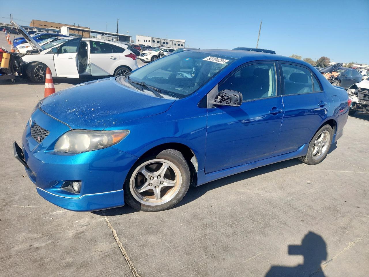 2009 Toyota Corolla Base