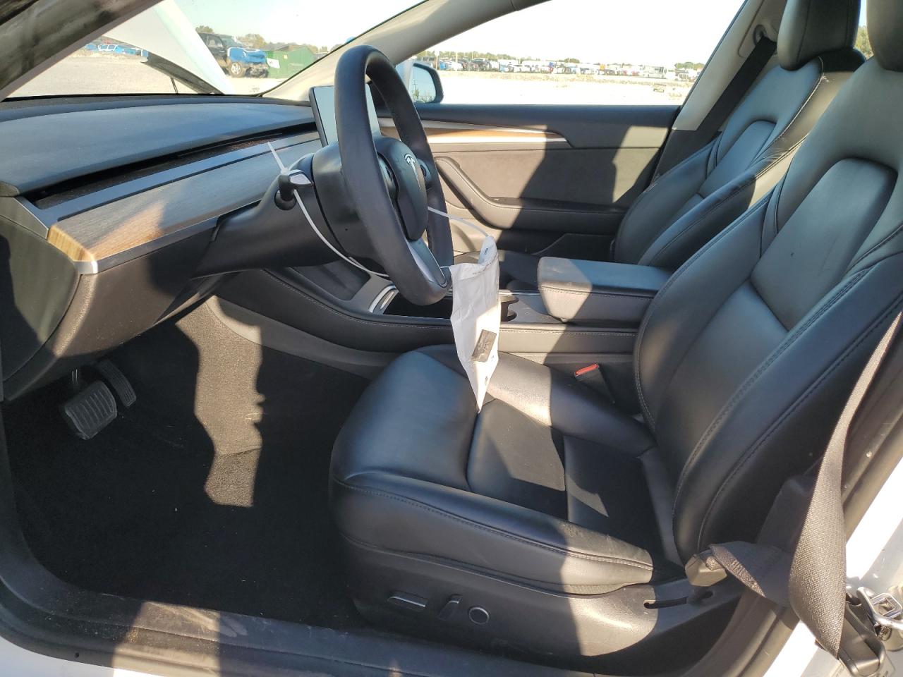 2022 Tesla Model 3 VIN: 5YJ3E1EB1NF230086 Lot: 93088065