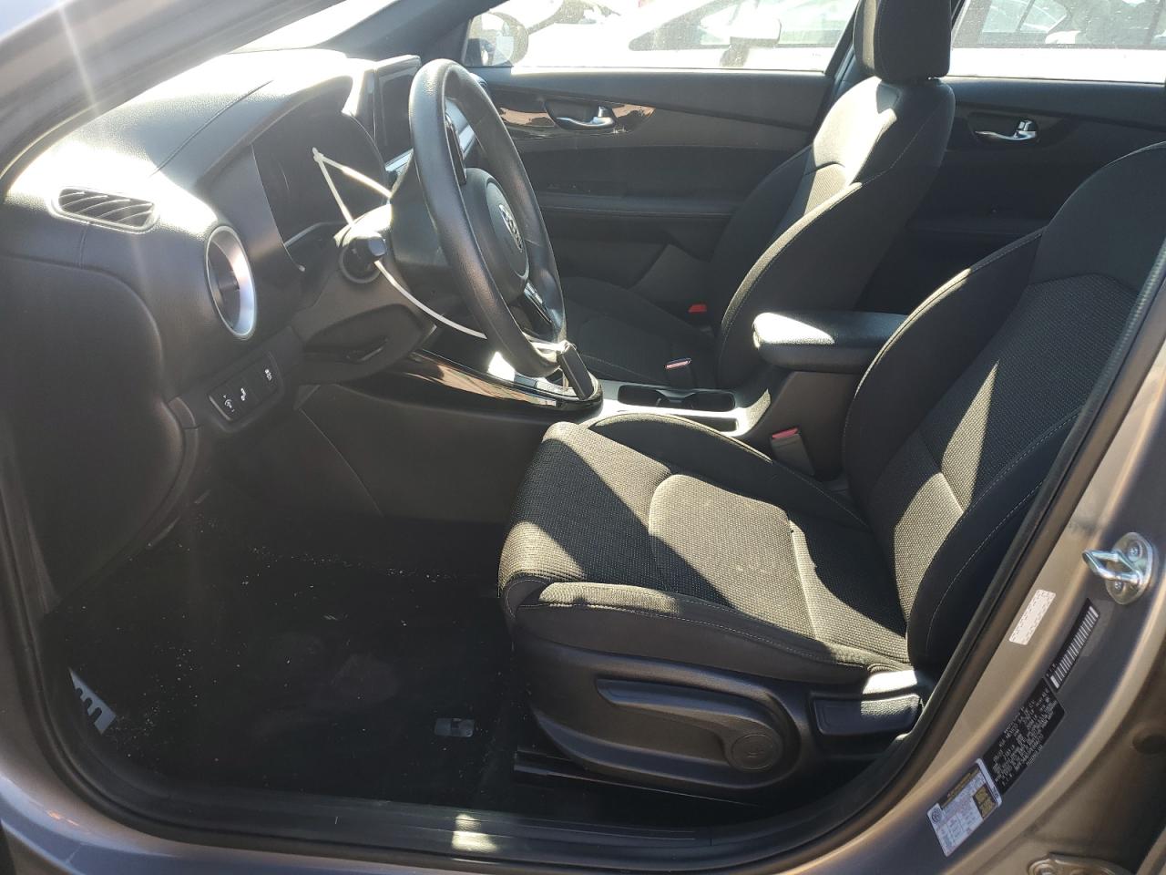 2023 Kia Forte Gt Line VIN: 3KPF54AD1PE684210 Lot: 91651615