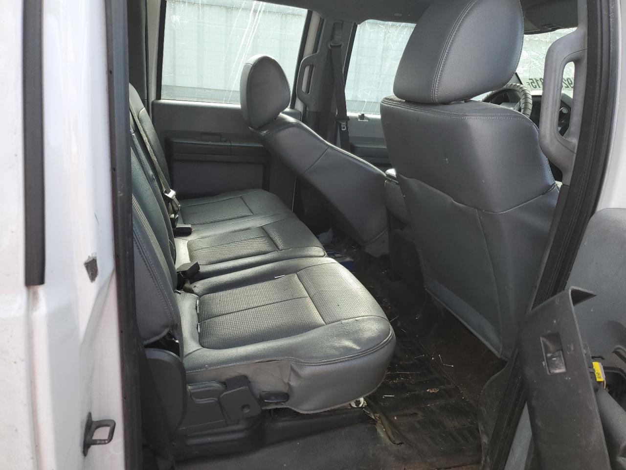 2014 Ford F550 Crew Cc 4X2 VIN: 1FD0W5GT2EEB53335 Lot: 92676315