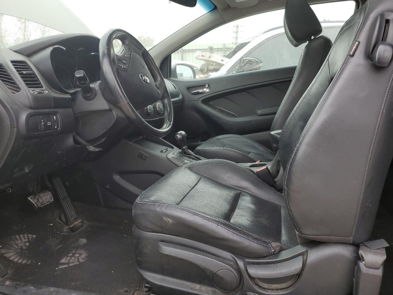 2014 Kia Forte Ex VIN: KNAFX6A87E5203553 Lot: 93127795