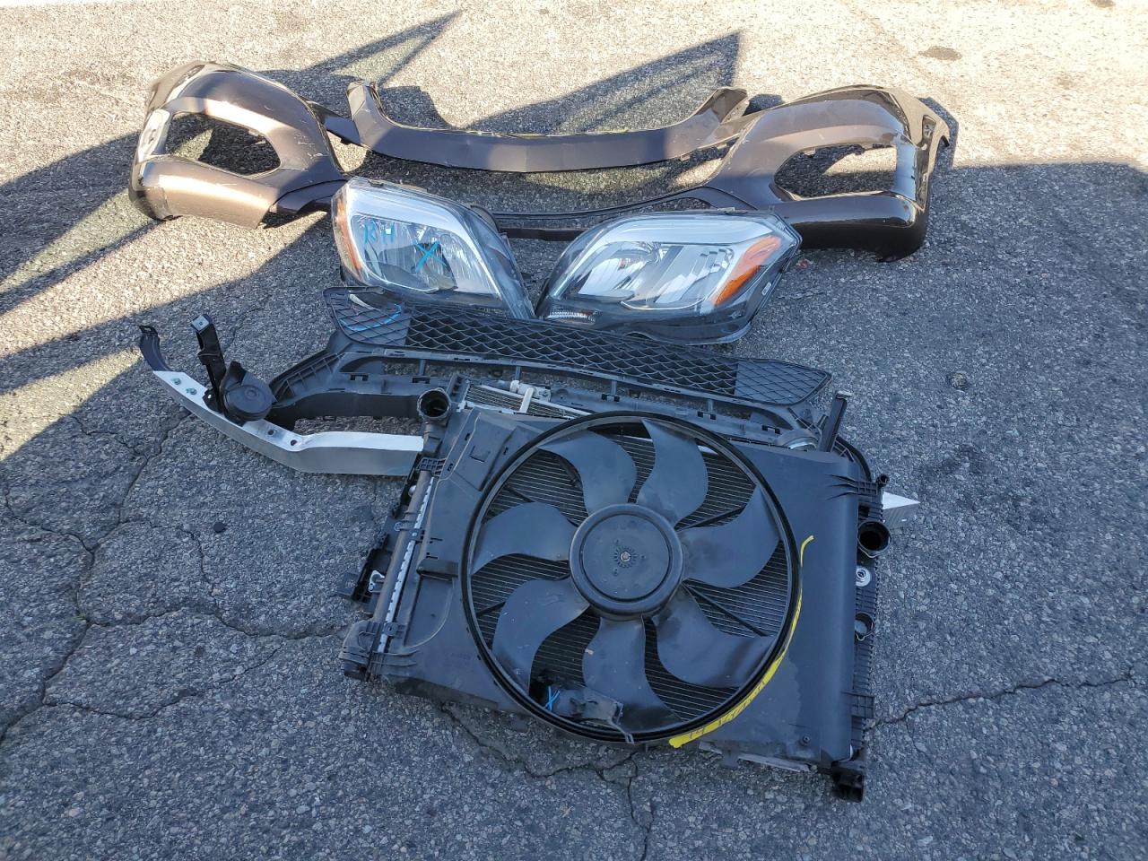 2014 Mercedes-Benz Glk 350 VIN: WDCGG5HB9EG330807 Lot: 92273665