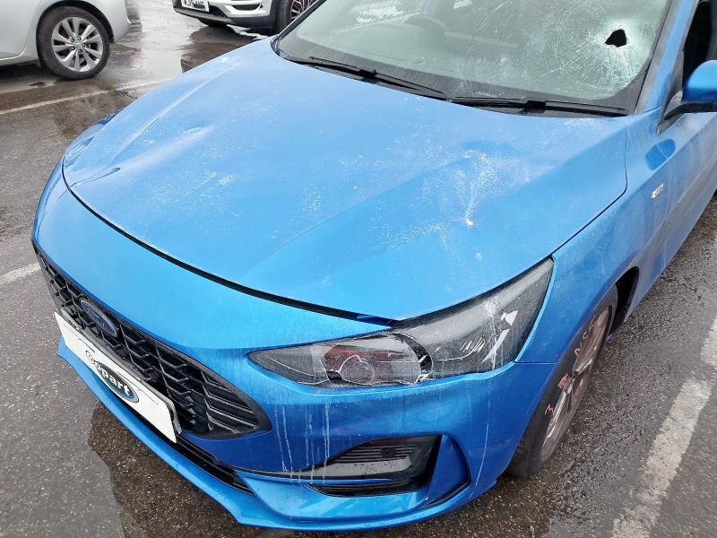 2023 FORD FOCUS 1.0 ECOBOOST HYBRID MHEV 155 ST-LINE 5DR AUTO