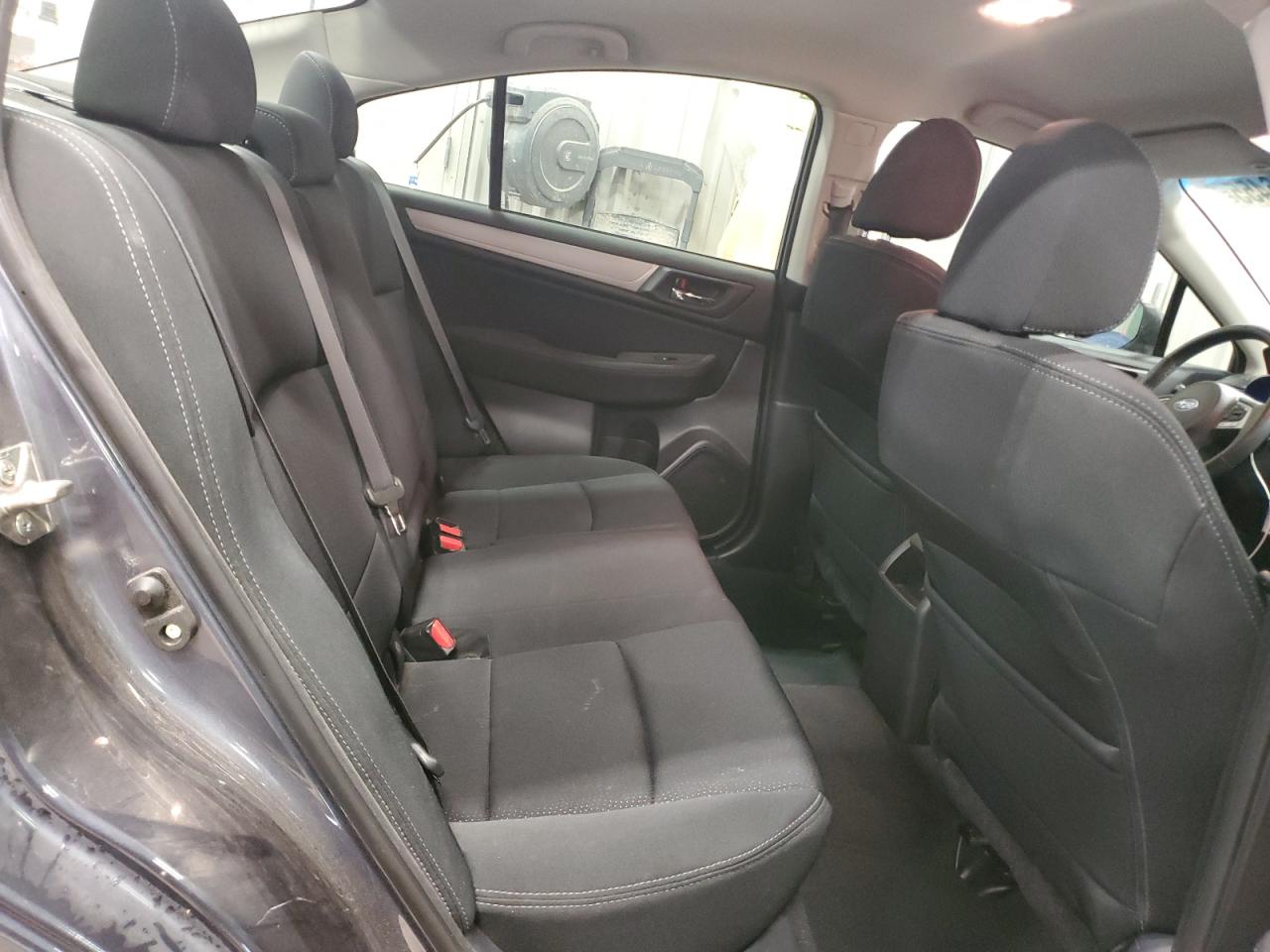 2017 Subaru Legacy 2.5I Premium VIN: 4S3BNAF66H3037415 Lot: 91966455