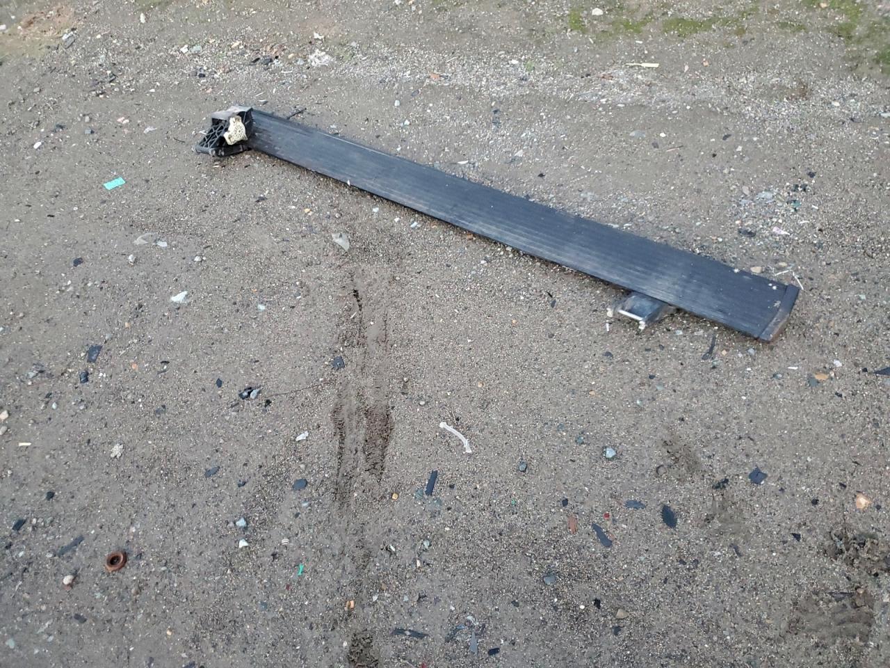 2022 Ford F150 Supercrew VIN: 1FTFW1E56NFA21197 Lot: 93764125