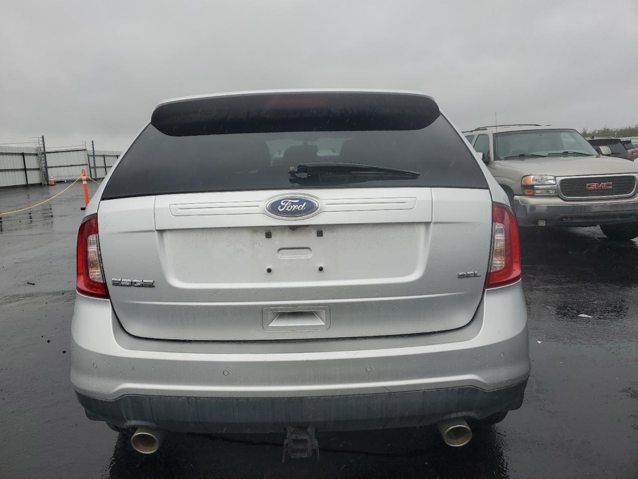 2012 Ford Edge Sel VIN: 2FMDK3JC3CBA82679 Lot: 92916125