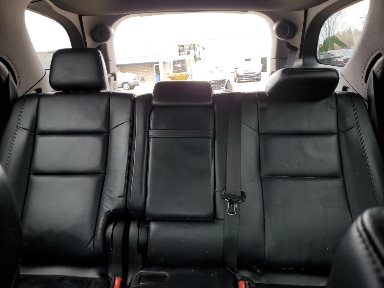 2015 Dodge Durango Limited VIN: 1C4RDJDG5FC801698 Lot: 92674915