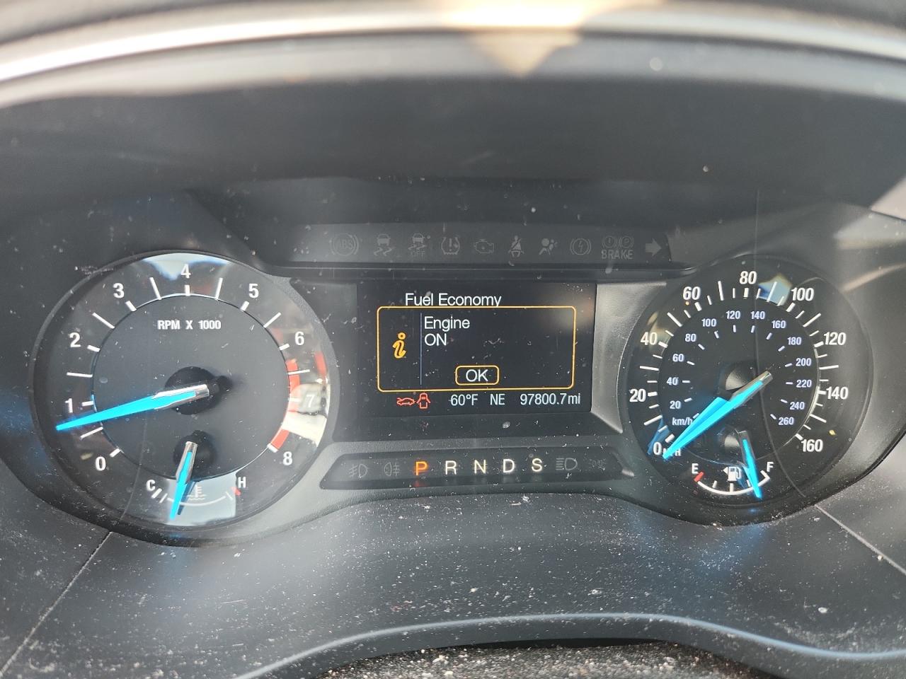 2014 Ford Fusion Se VIN: 1FA6P0H77E5404128 Lot: 91901795