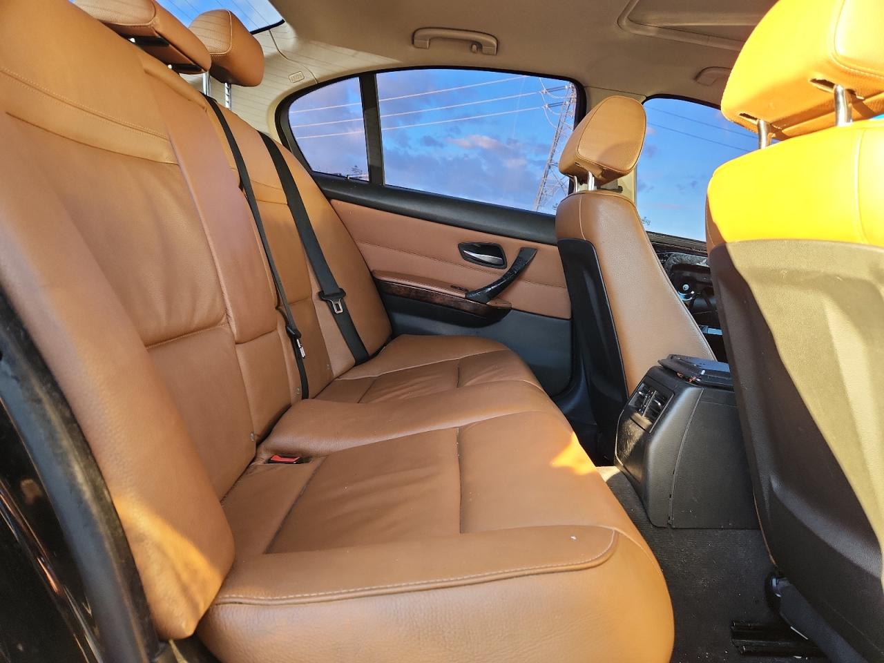 2010 BMW 328 I Sulev VIN: WBAPH5G57ANM36884 Lot: 93773965