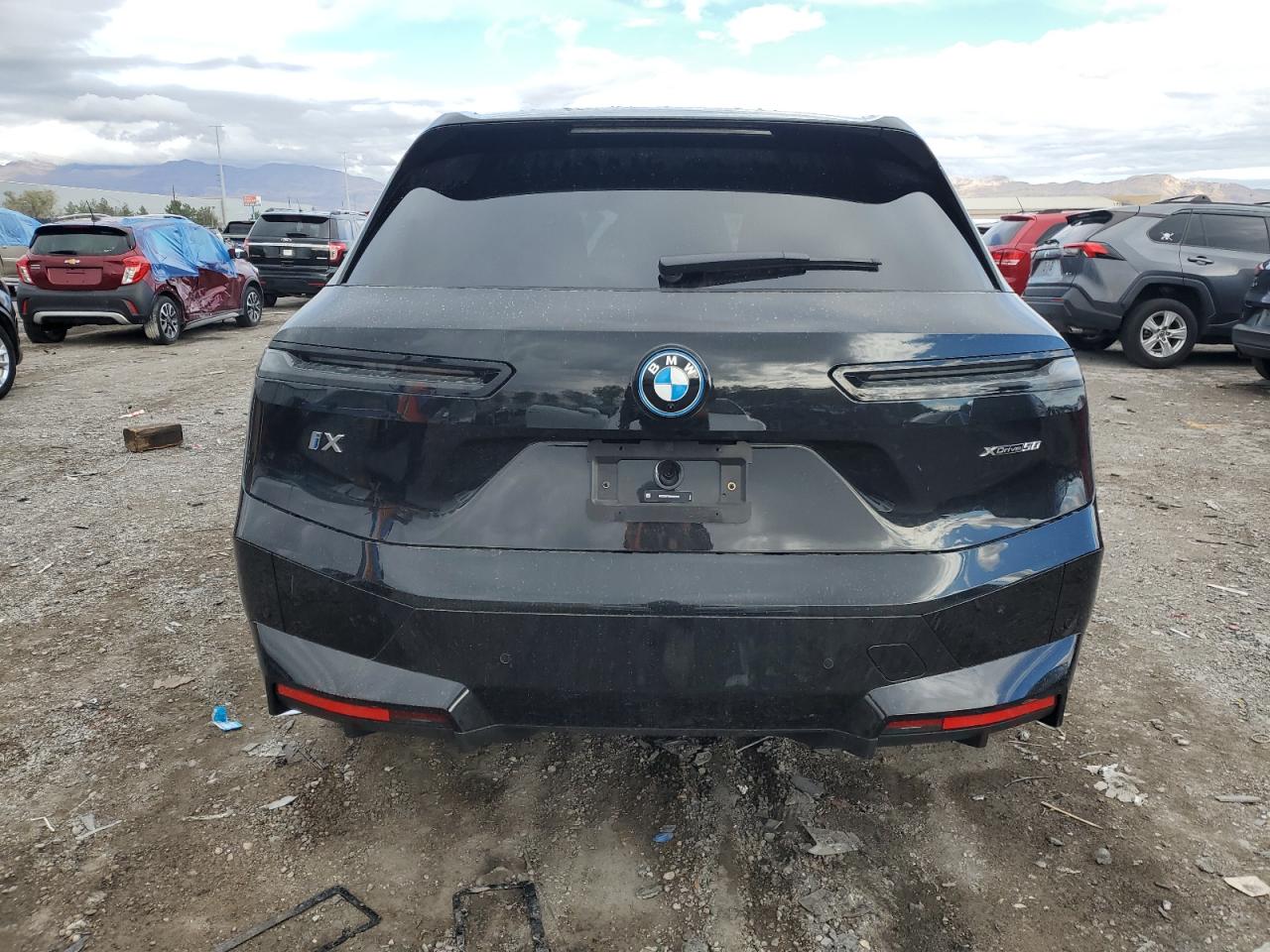 2024 BMW Ix xDrive50 VIN: WB523CF0XRCR62970 Lot: 93534975