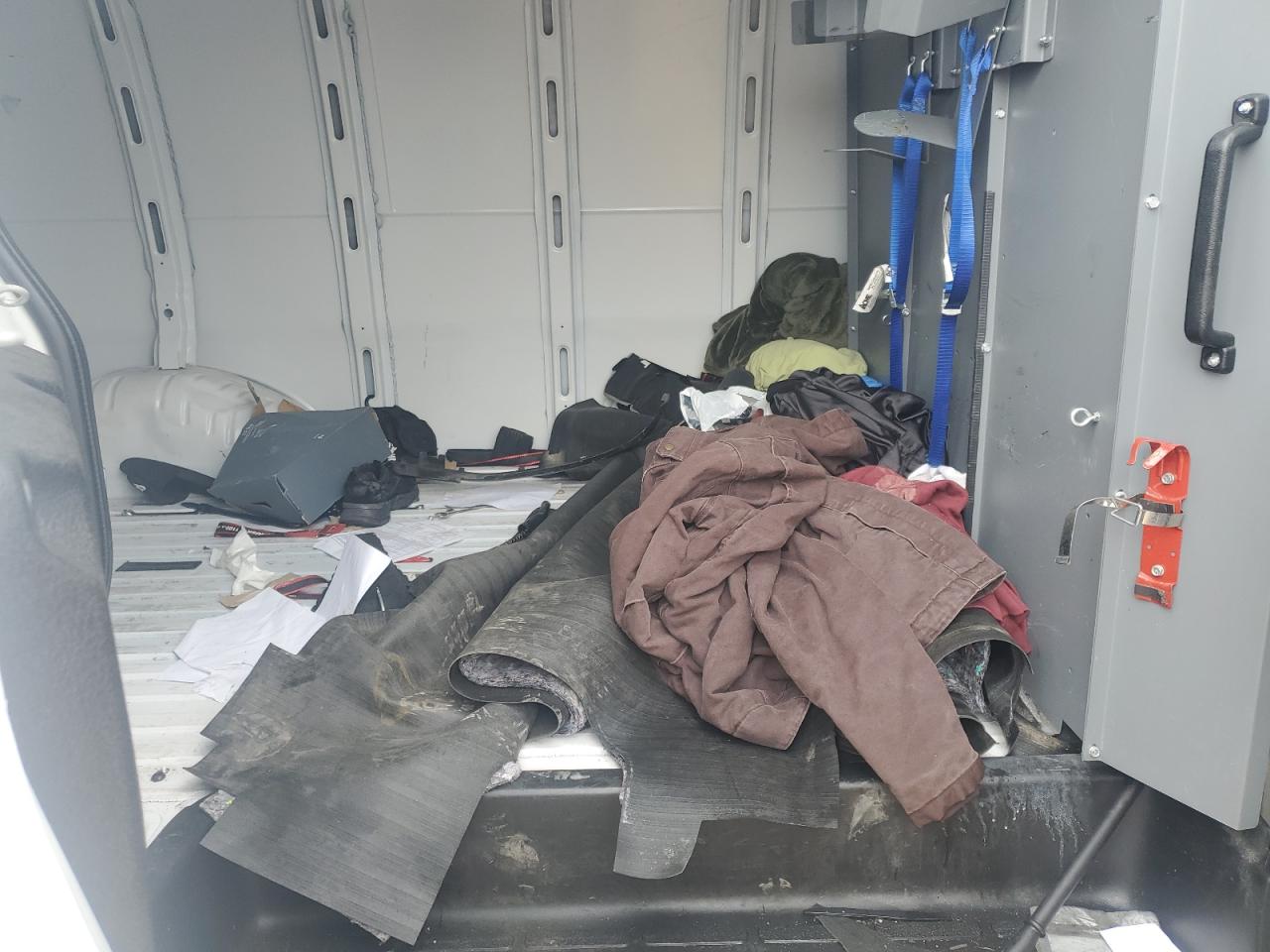 2020 Chevrolet Express G2500 VIN: 1GCWGAFGXL1209647 Lot: 93040655