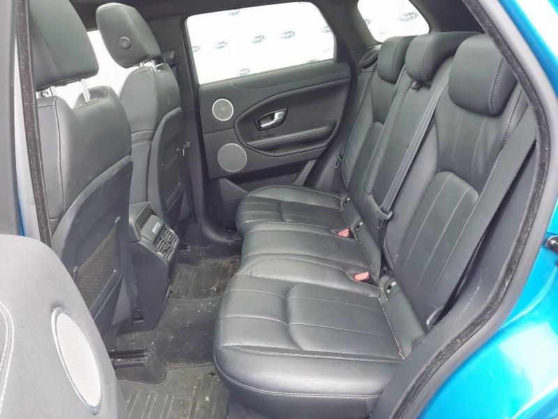 2018 LAND ROVER RANGE ROVER EVOQUE 2.0 TD4 LANDMARK 5DR AUTO