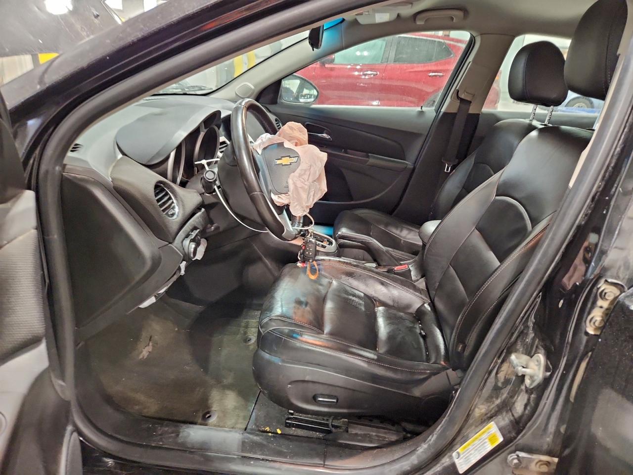 2016 Chevrolet Cruze Limited Lt VIN: 1G1PF5SB5G7120038 Lot: 93934585