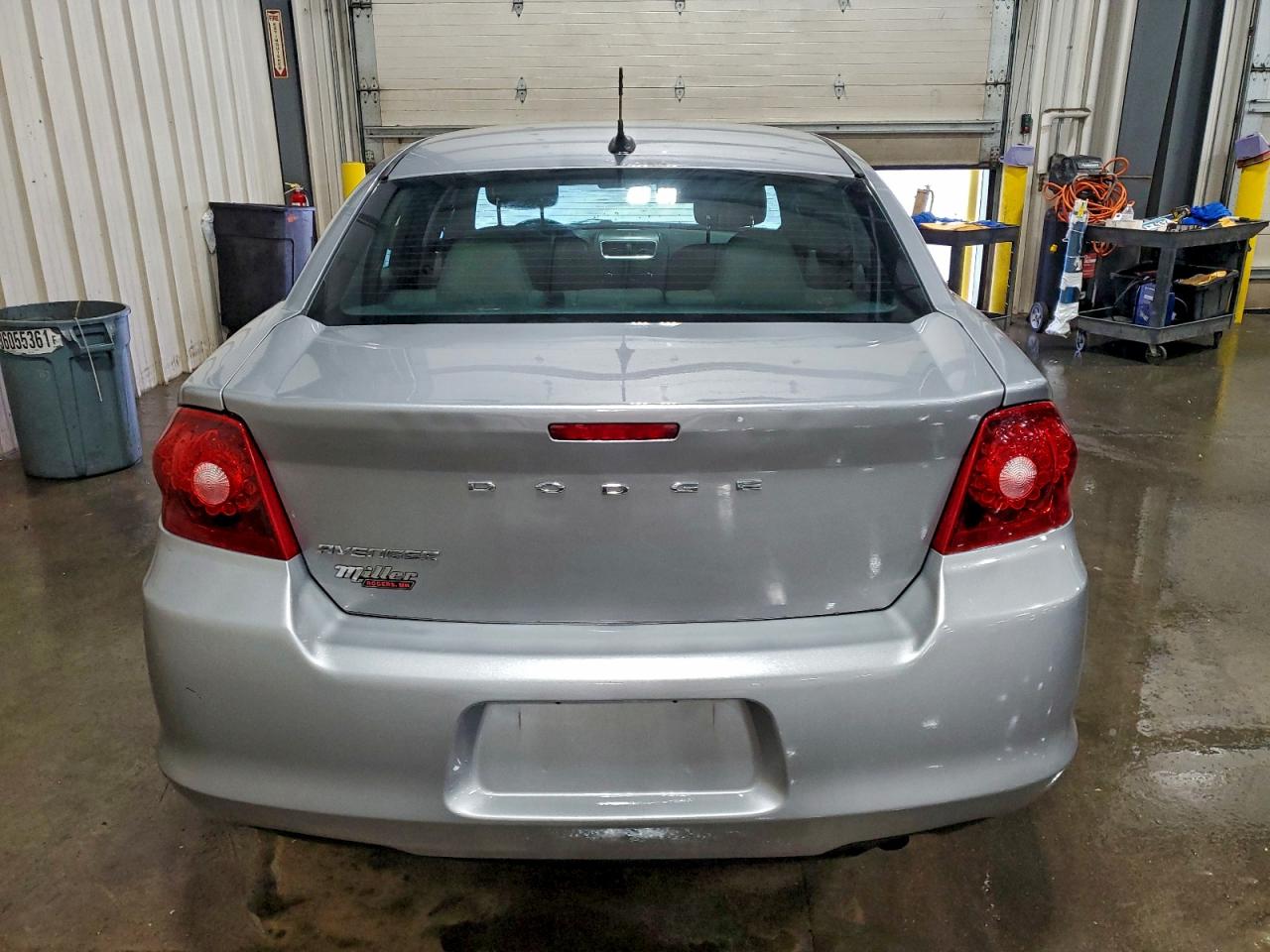 2013 Dodge Avenger Se VIN: 1C3CDZAB5DN644712 Lot: 94250445