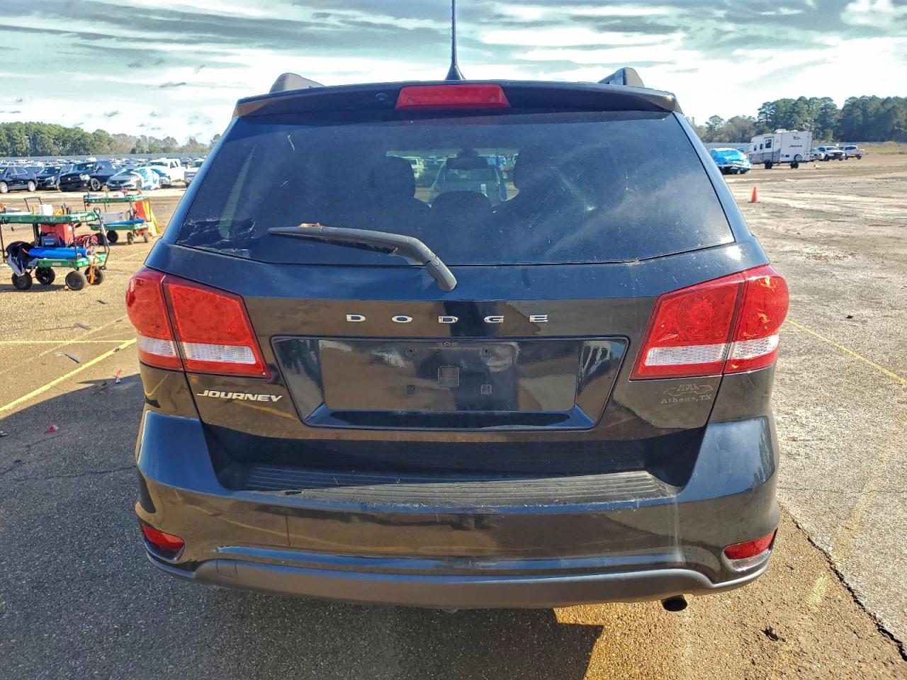 2019 Dodge Journey Se VIN: 3C4PDCBB3KT835423 Lot: 93012825