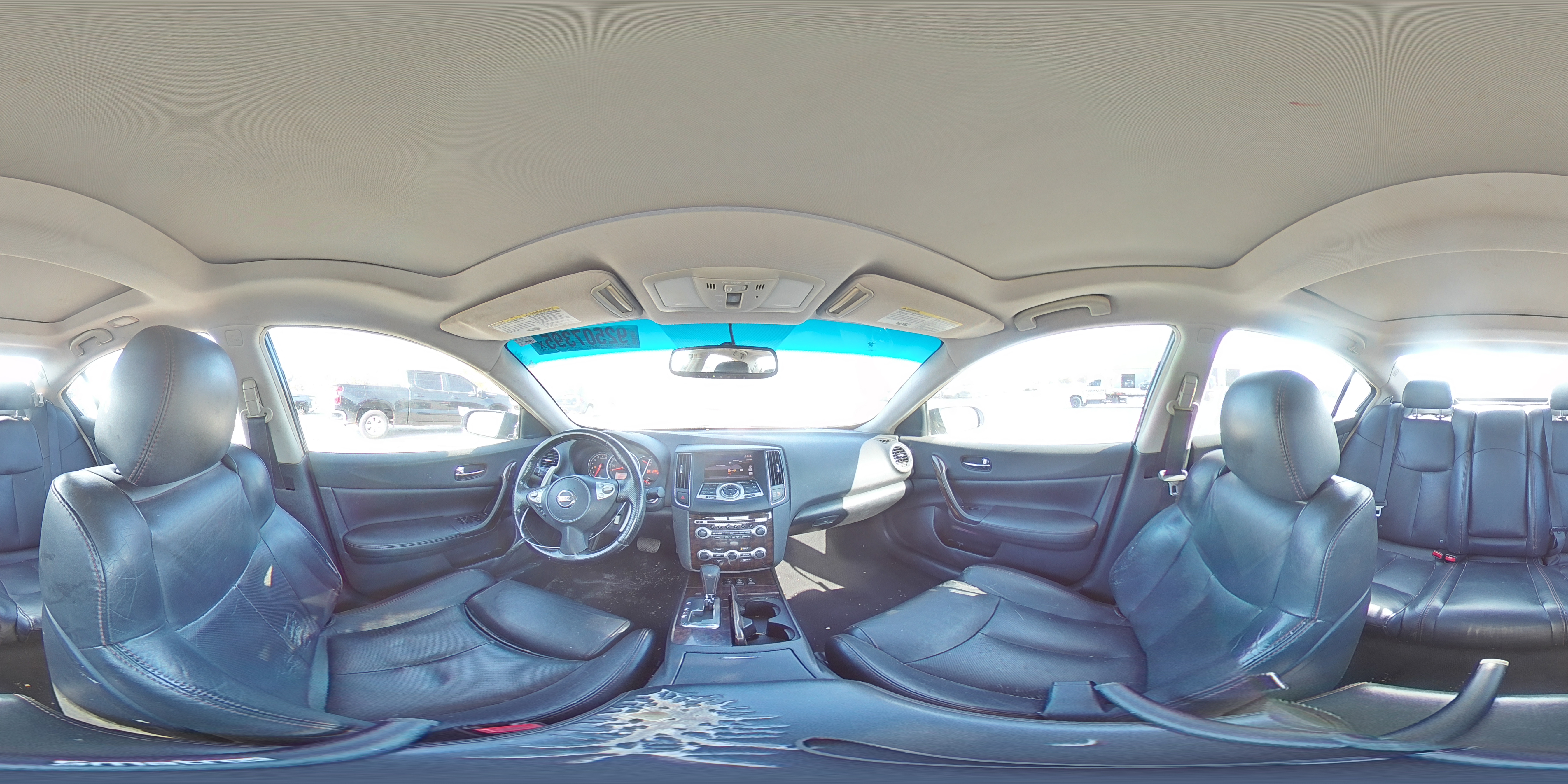 2011 Nissan Maxima S VIN: 1N4AA5AP7BC805446 Lot: 92507395