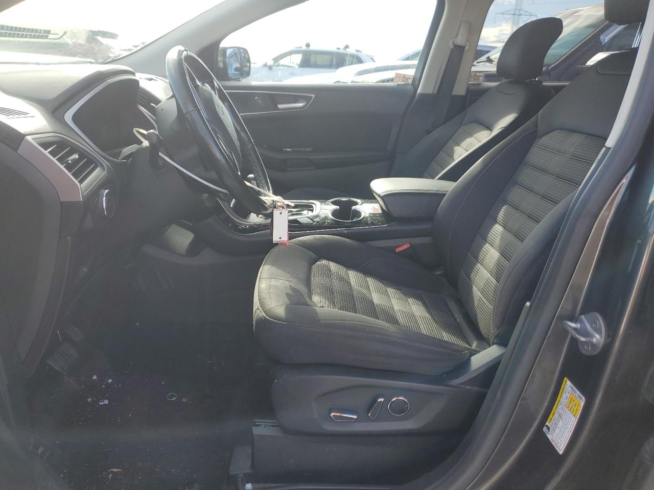 2016 Ford Edge Sel VIN: 2FMPK3J95GBB15236 Lot: 92092025