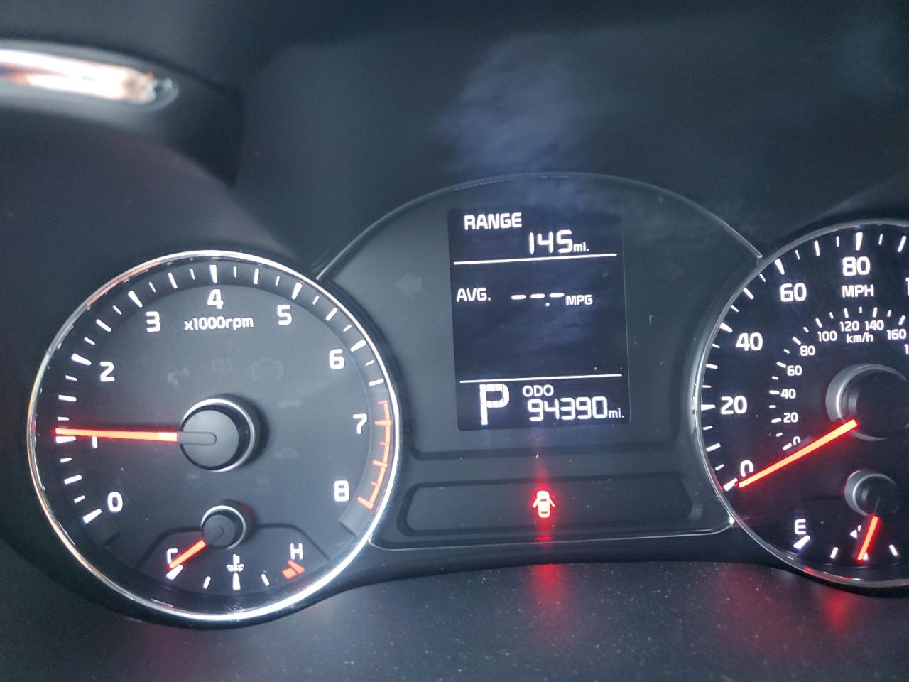 2015 Kia Forte Lx VIN: KNAFK4A63F5403008 Lot: 91312395