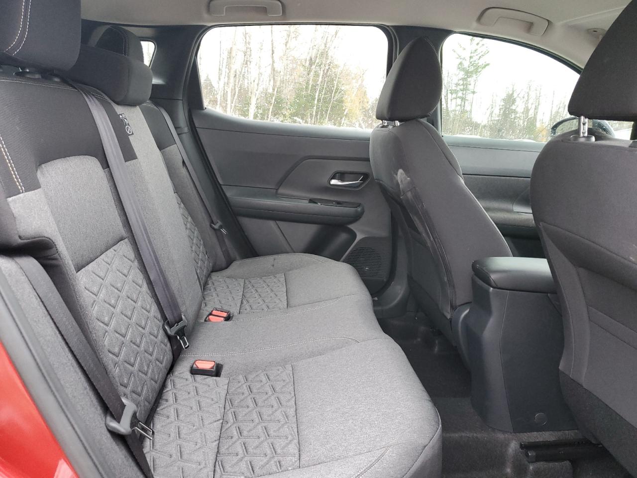 2025 Nissan Kicks Sv VIN: 3N8AP6CA7SL327142 Lot: 92314965