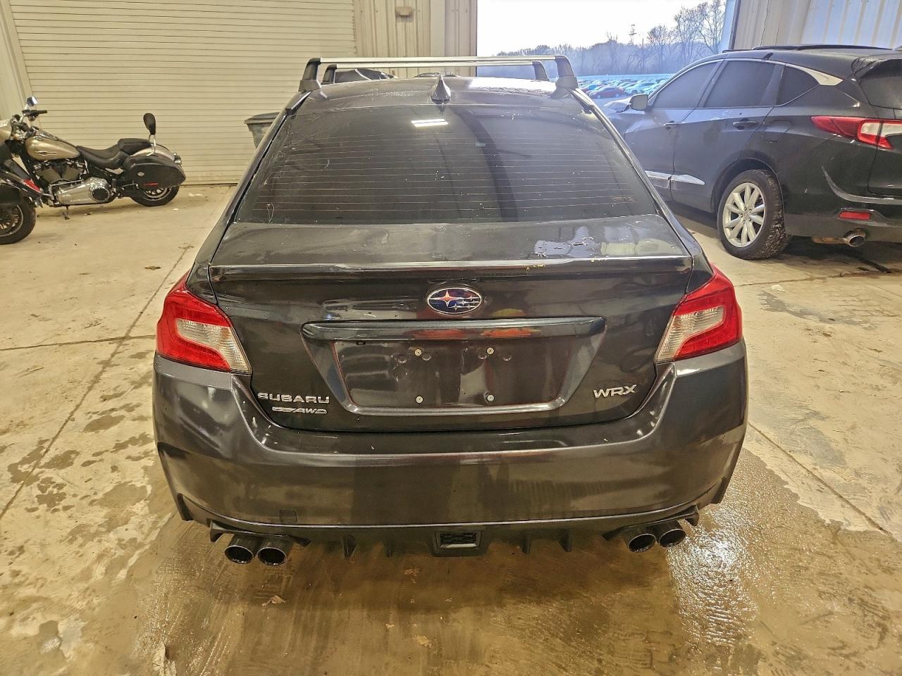 2017 Subaru Wrx VIN: JF1VA1B69H9823632 Lot: 93851095