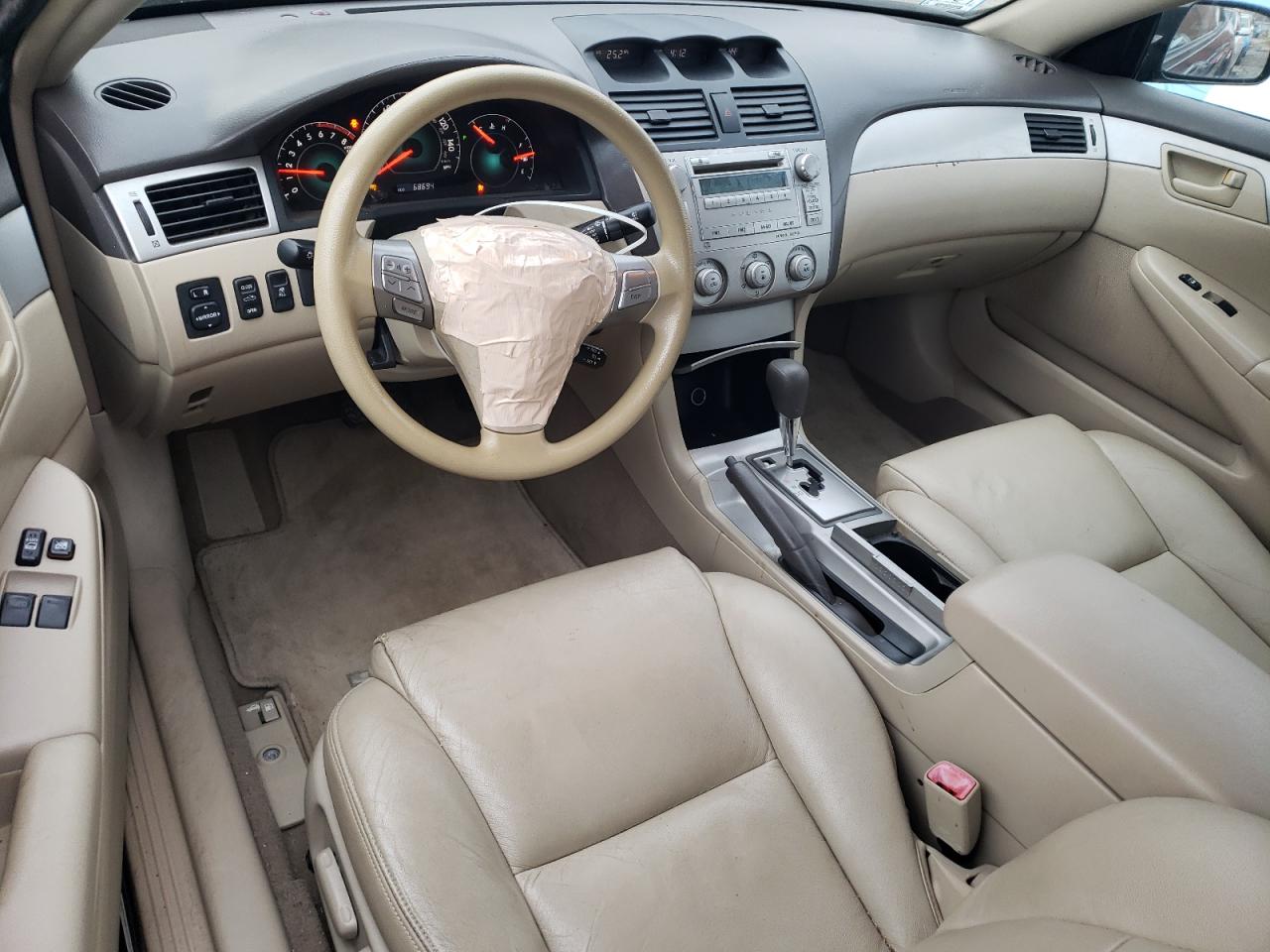 2008 Toyota Camry Solara Se VIN: 4T1FA38P08U157635 Lot: 91988345