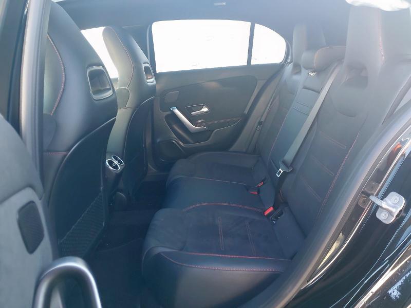 2024 MERCEDES-BENZ A CLASS A180 AMG LINE PREMIUM PLUS 5DR AUTO