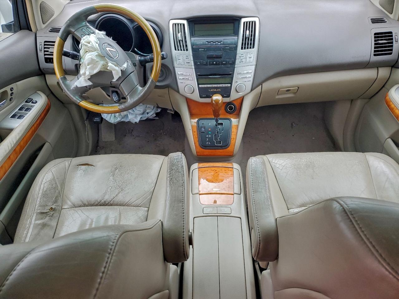 2007 Lexus Rx 350 VIN: 2T2GK31U57C024396 Lot: 94116985