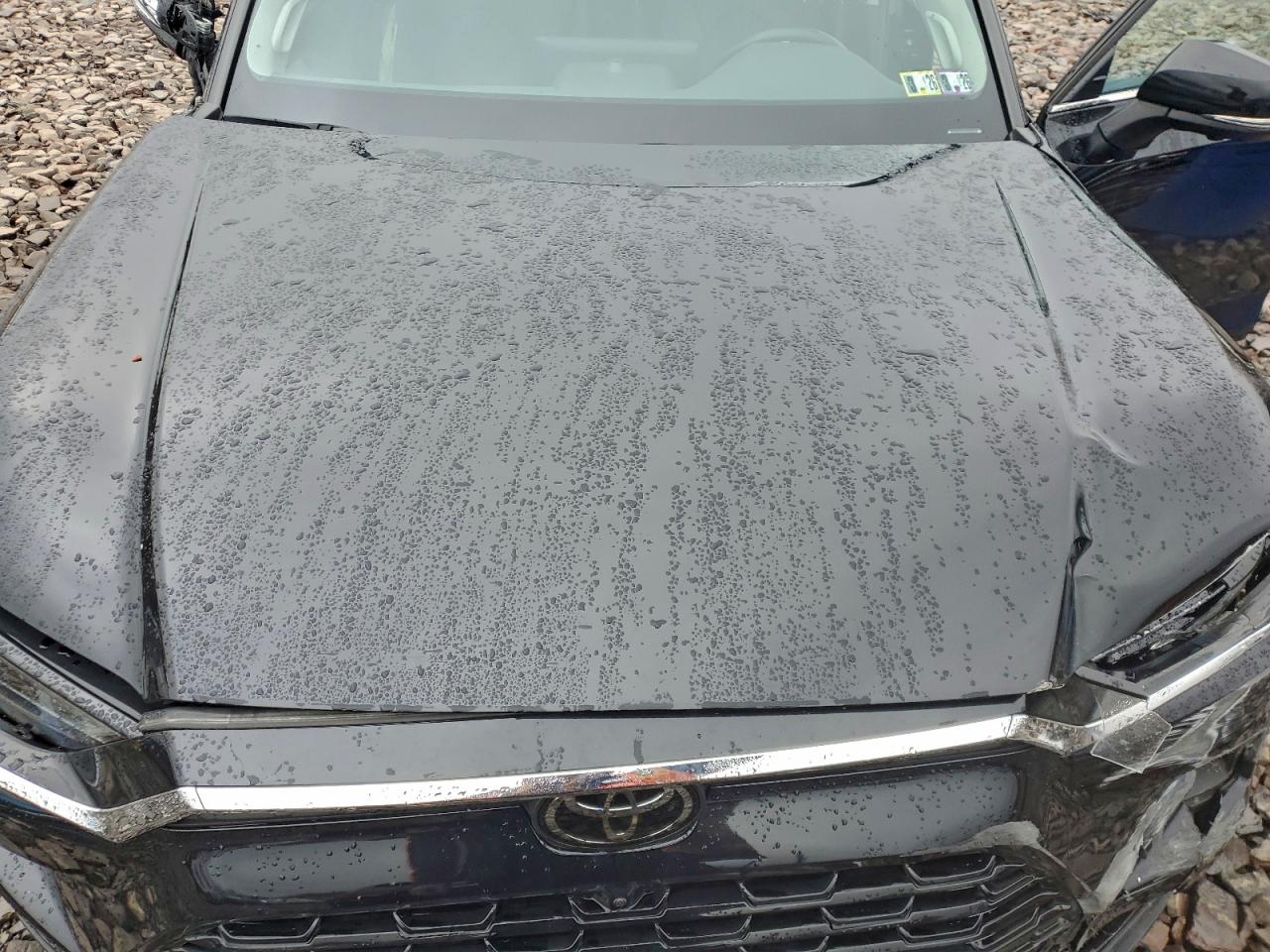 2024 Toyota Grand Highlander Xle VIN: 5TDAAAB53RS044584 Lot: 94292155