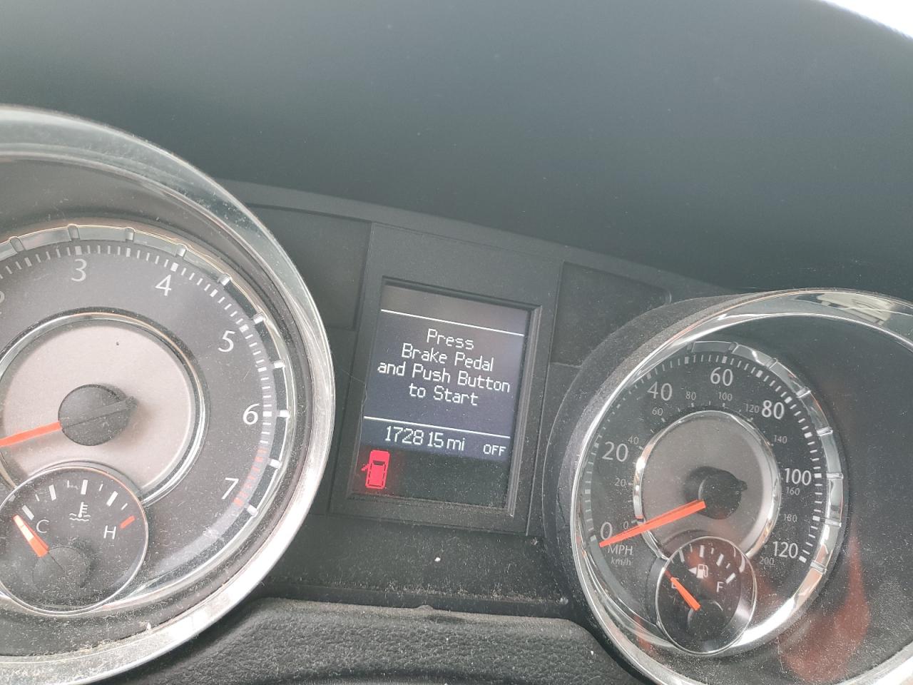 2011 Chrysler Town & Country Touring VIN: 2A4RR5DG7BR798548 Lot: 92235675