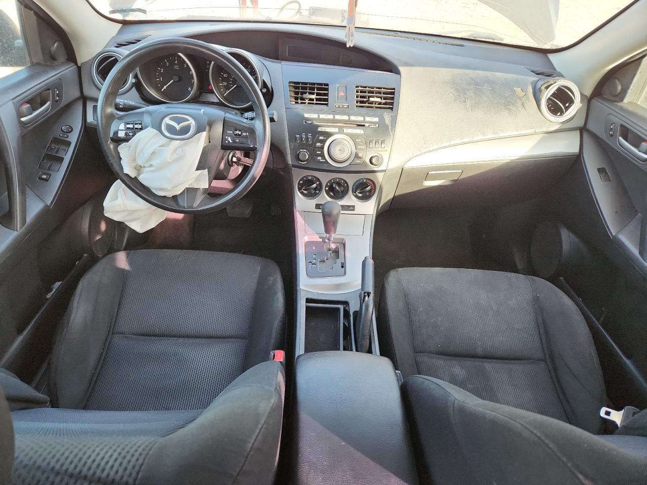 2010 Mazda 3 I VIN: JM1BL1SGXA1242385 Lot: 92441025