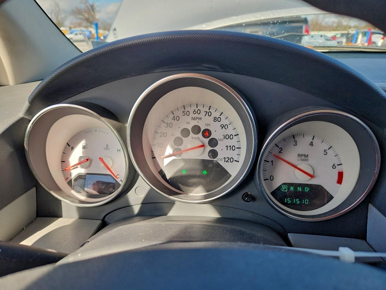 2007 Dodge Caliber Sxt VIN: 1B3HB48B57D329727 Lot: 93740015