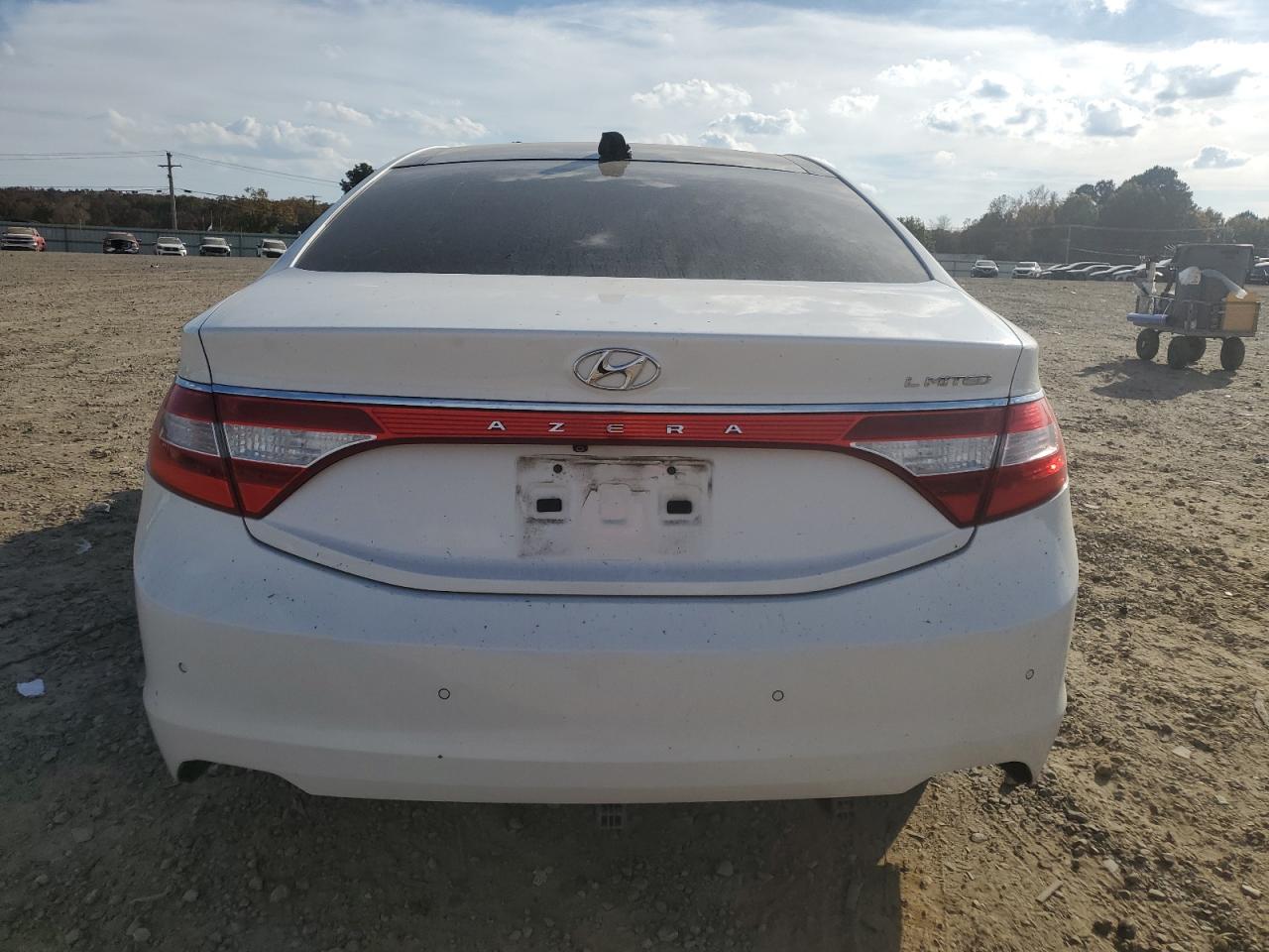 2015 Hyundai Azera Limited VIN: KMHFH4JG8FA467431 Lot: 92465835