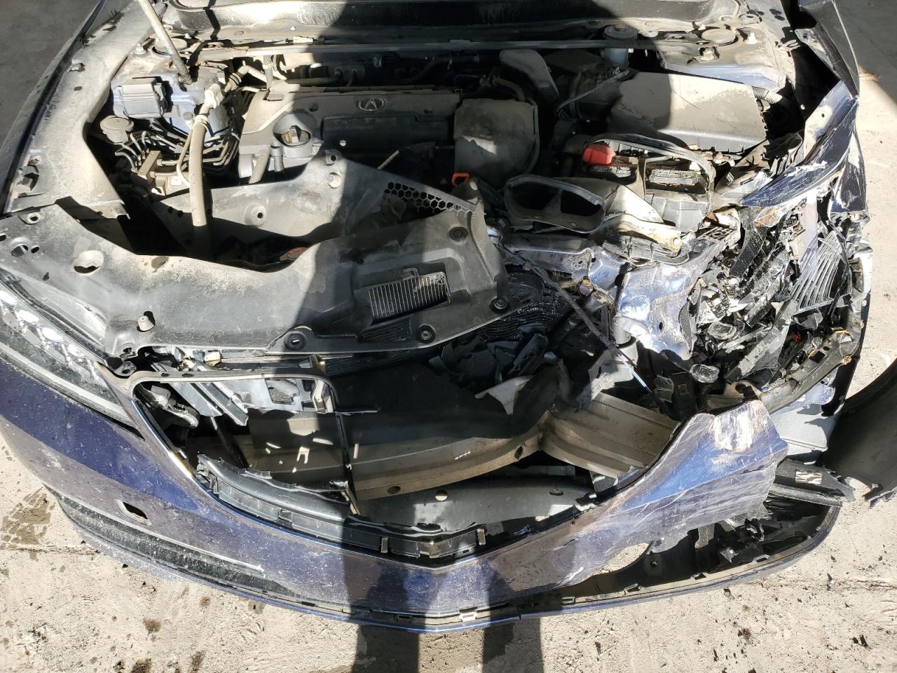 2017 Acura Tlx VIN: 19UUB1F31HA010160 Lot: 93449615