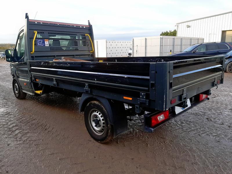 2021 FORD TRANSIT 2.0 ECOBLUE 130PS CHASSIS CAB