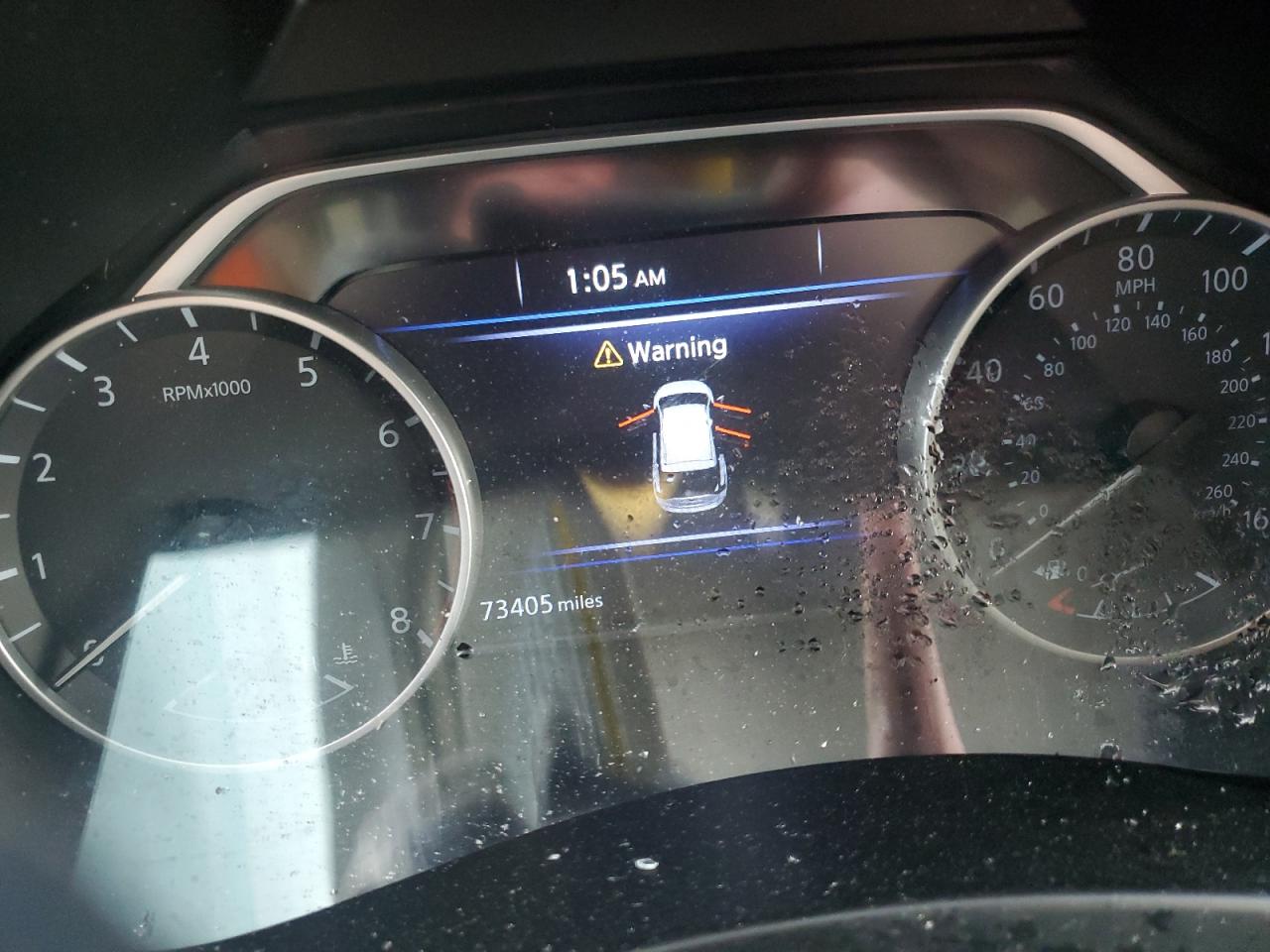 2020 Nissan Murano S VIN: 5N1AZ2ASXLN152179 Lot: 85435535