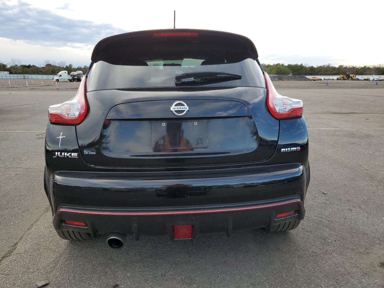 2015 Nissan Juke S VIN: JN8AF5MV3FT560757 Lot: 93705845
